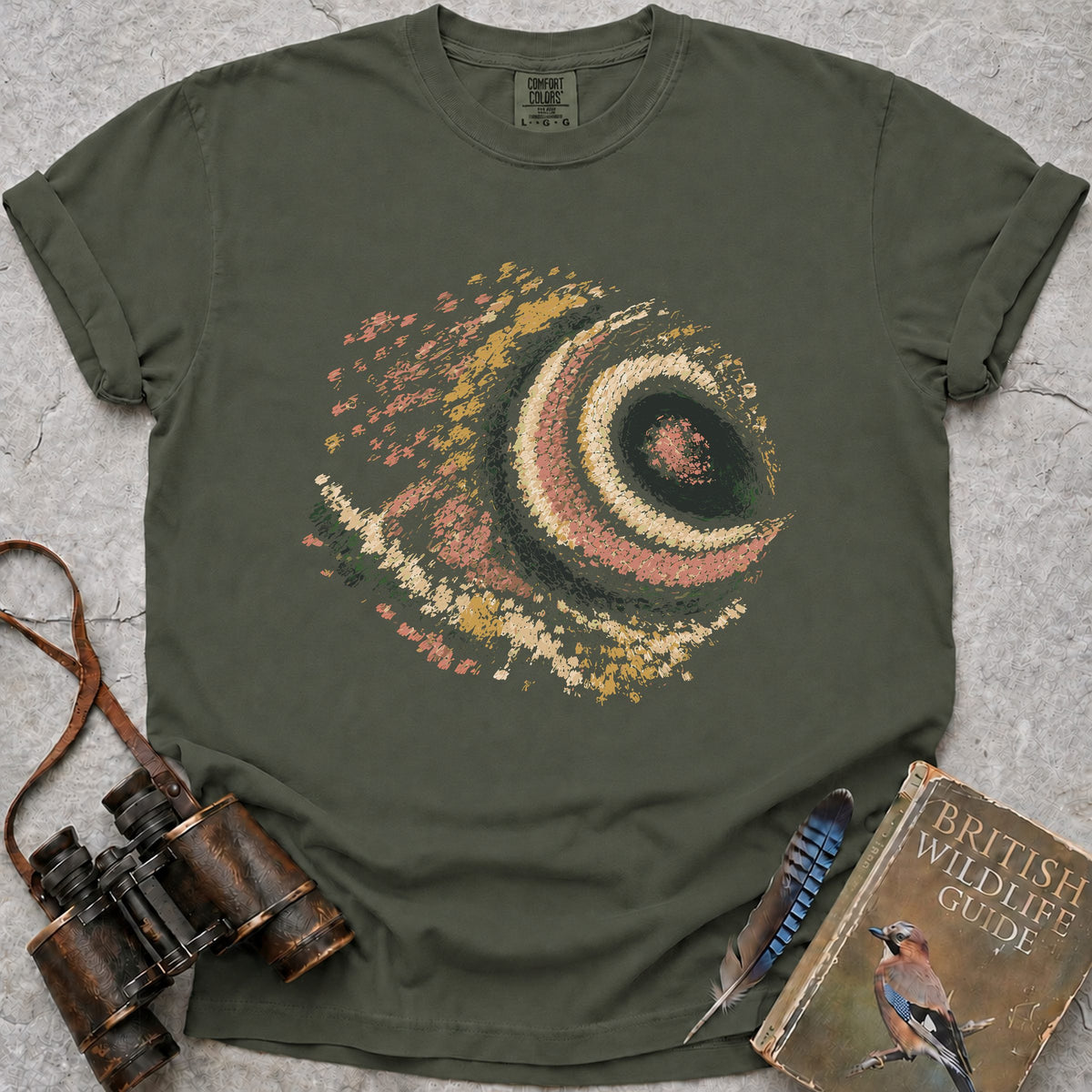 abstract-moth-wing — moss