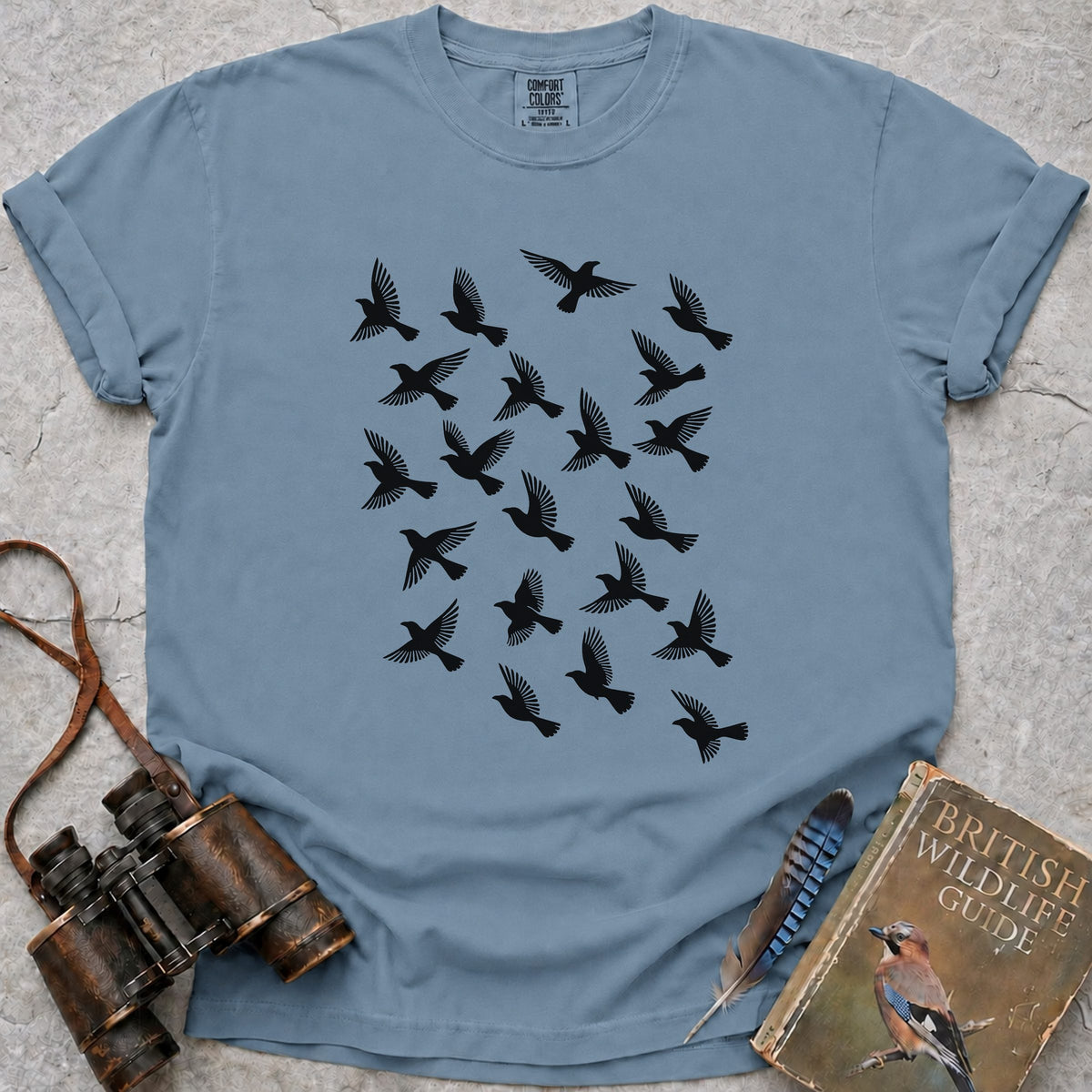 as-the-crow-flies — ice blue