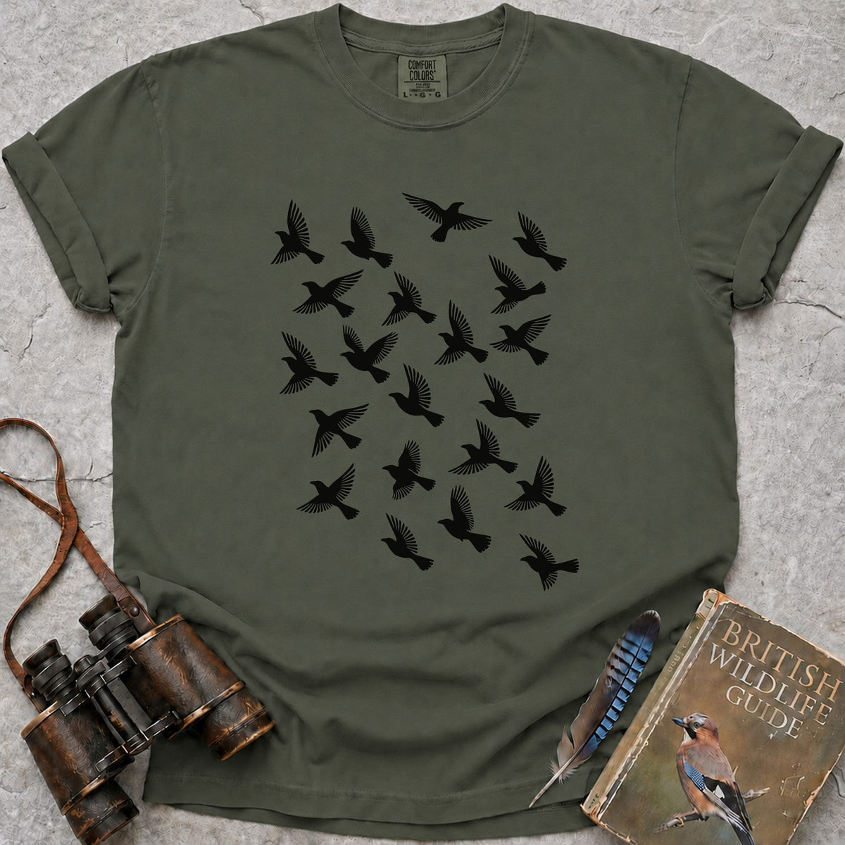as-the-crow-flies — moss