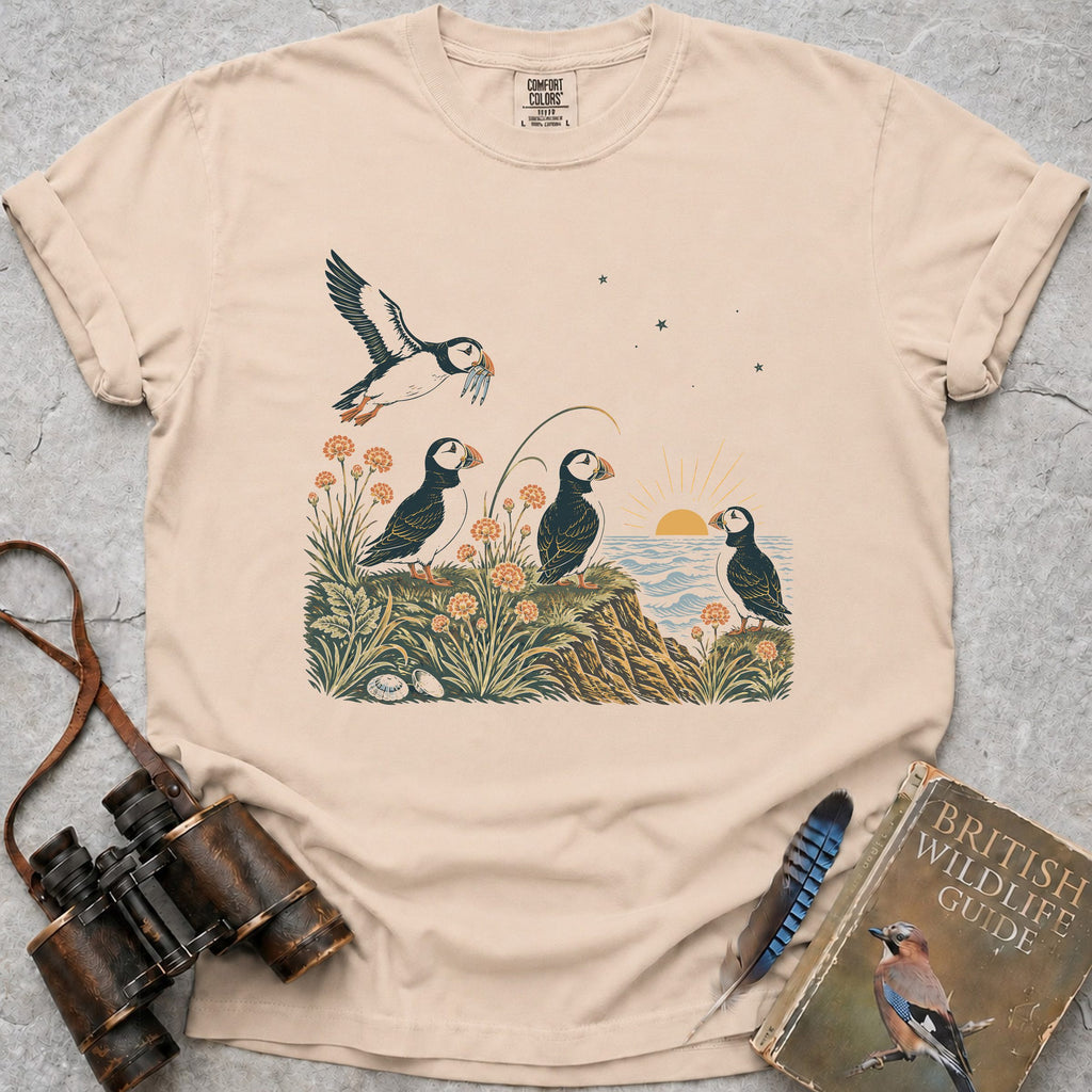atlantic-puffin-group — ivory