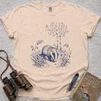 badger-bluebell-patch — ivory