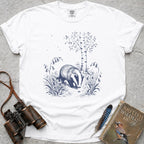 badger-bluebell-patch — white
