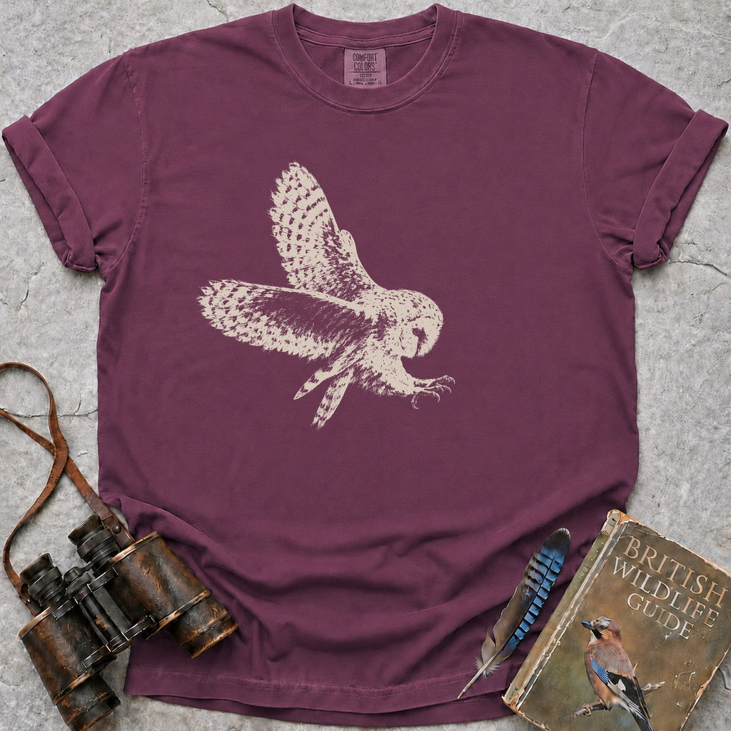 barn-owl-flight — berry