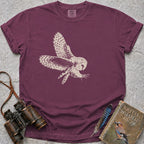 barn-owl-flight — berry