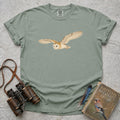 Soaring Barn Owl T-Shirt