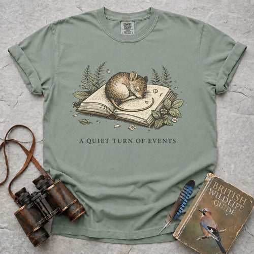 A Quiet Turn Of Events T-Shirt