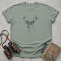 Majestic Stag T-Shirt