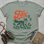 Retro Fox T-Shirt