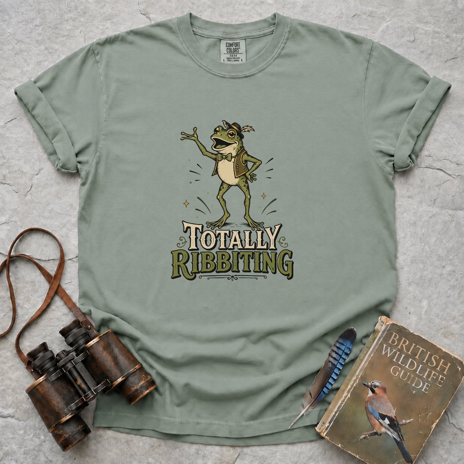 Totally Ribbiting T-Shirt