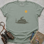 Adder In The Sun T-Shirt