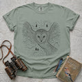 Owl in the Oak T-Shirt