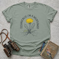 Wild And Untamed T-Shirt