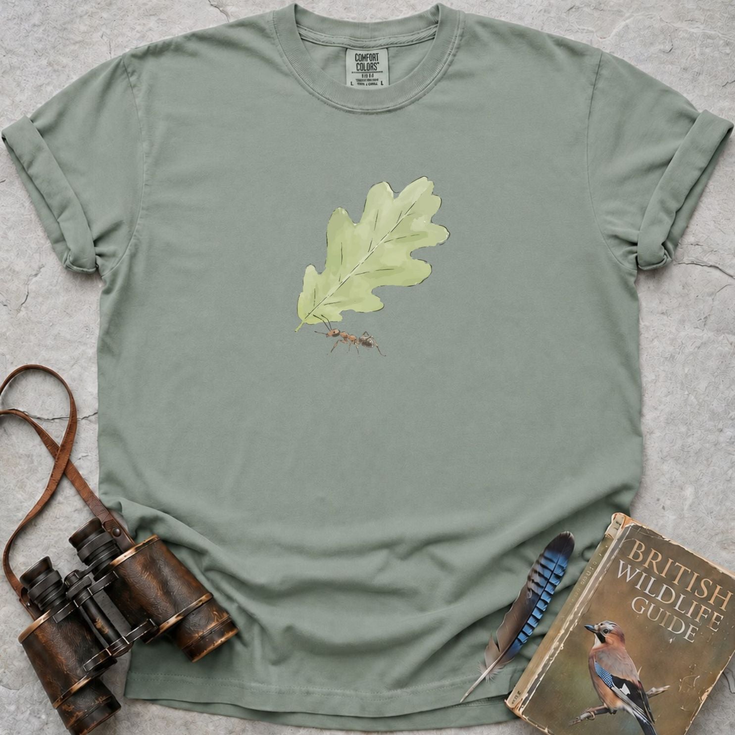 Mighty Wood Ant T-Shirt