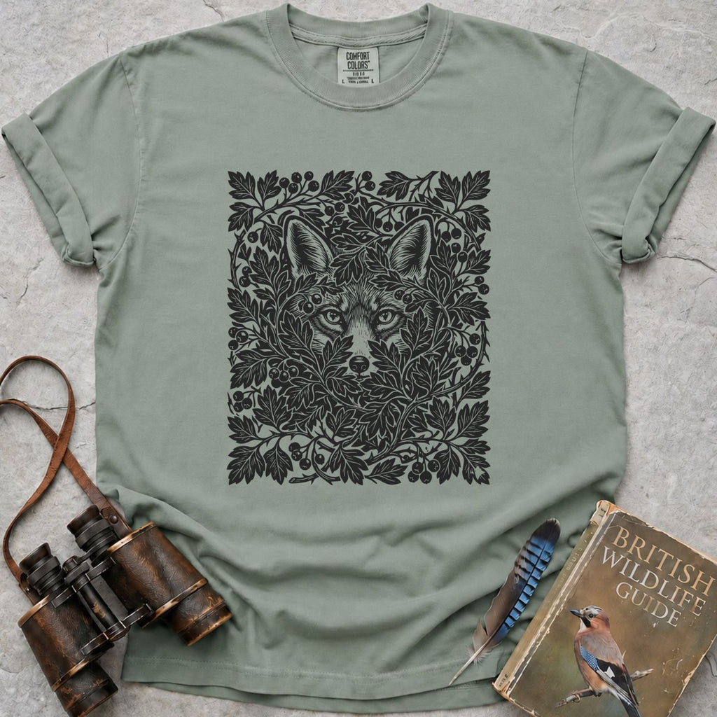 Watched By A Fox T-Shirt