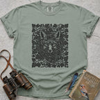 Watched By A Fox T-Shirt