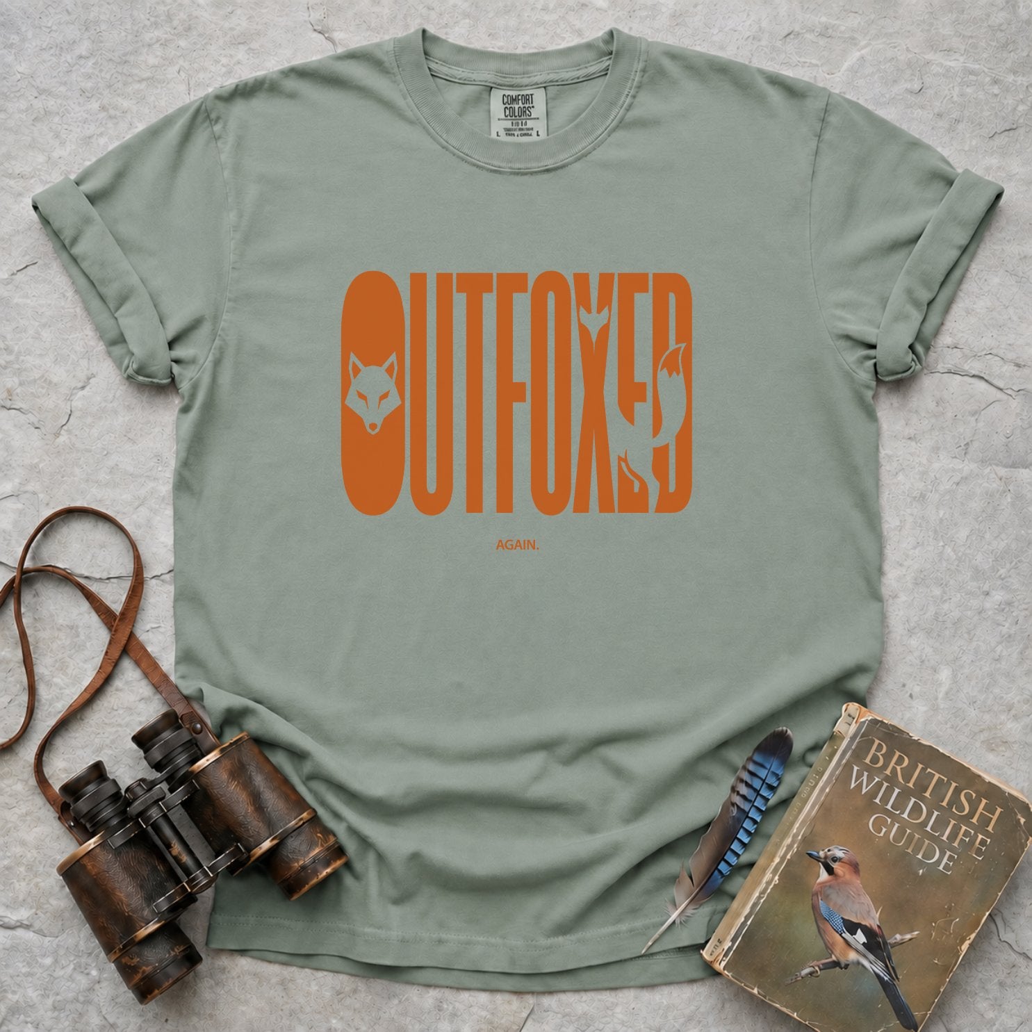 Outfoxed T-Shirt