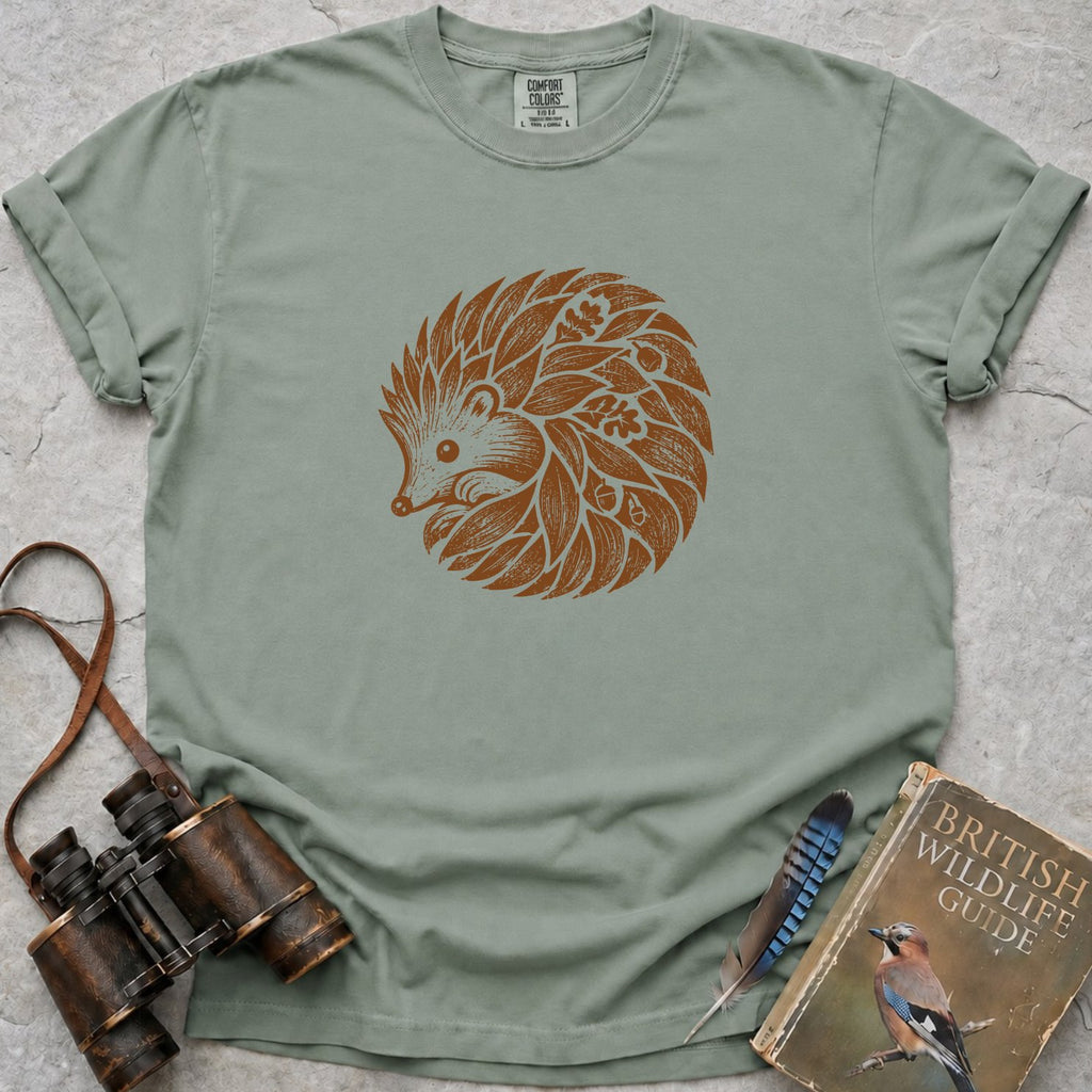 Rustic Hedgehog T-Shirt