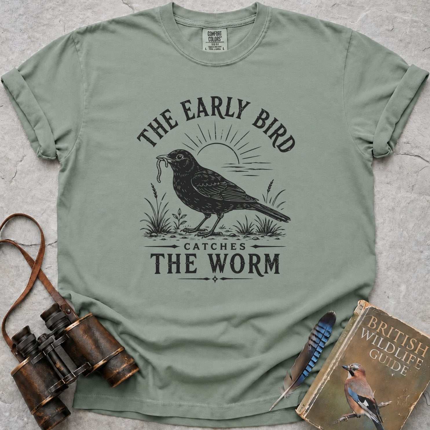 The Early Bird T-Shirt