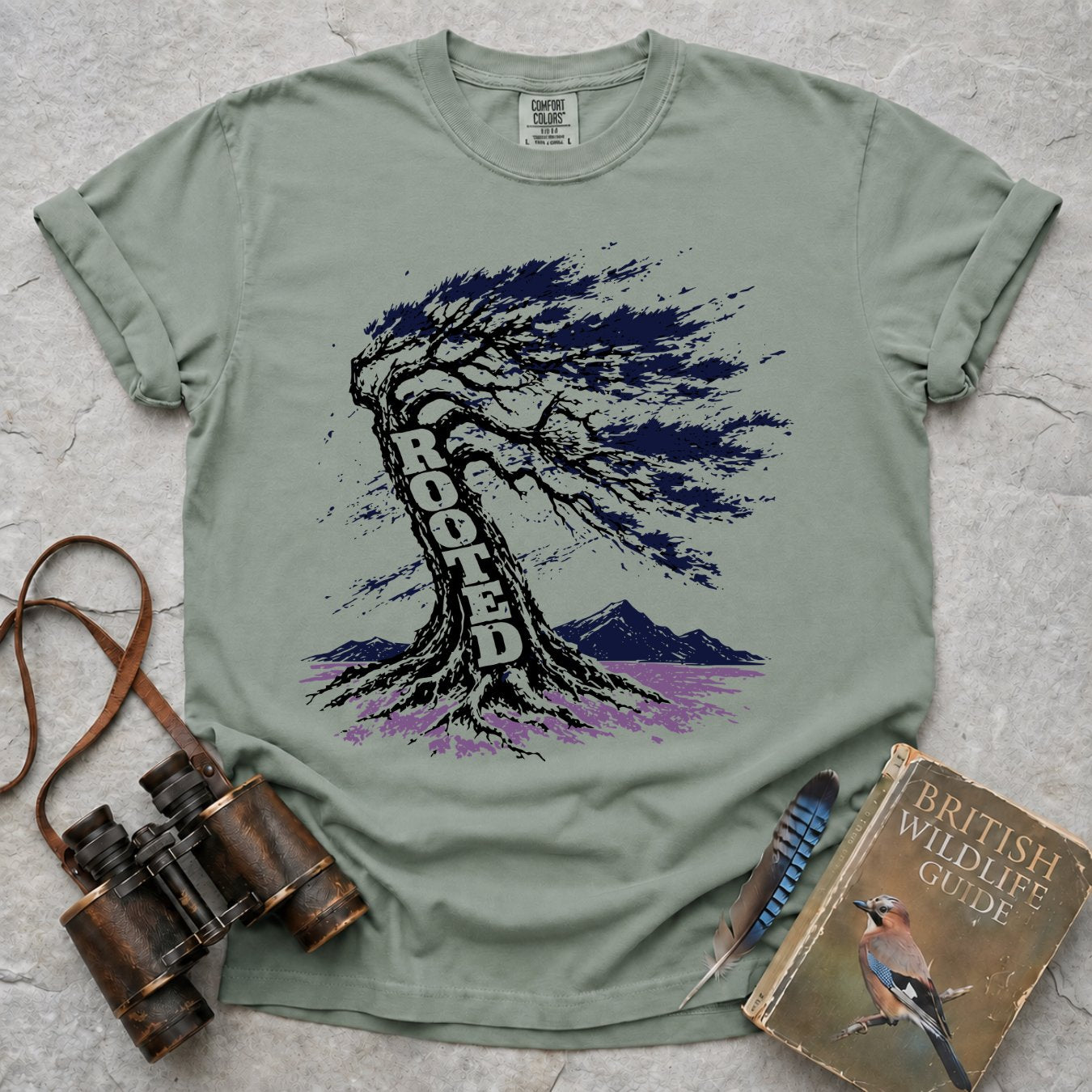 Rooted Oak T-Shirt