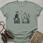 The Town Mouse & The Country Mouse T-Shirt
