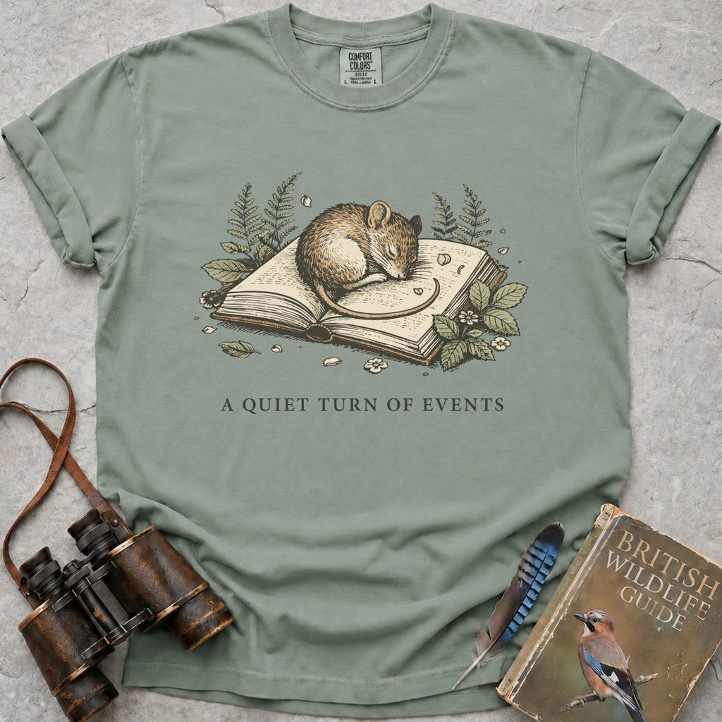 A Quiet Turn Of Events T-Shirt