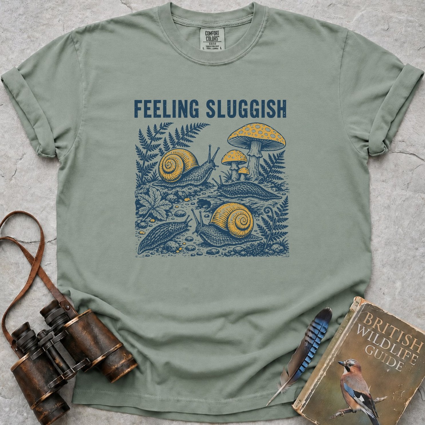 Feeling Sluggish T-Shirt