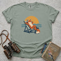 Deckchair Fox T-Shirt