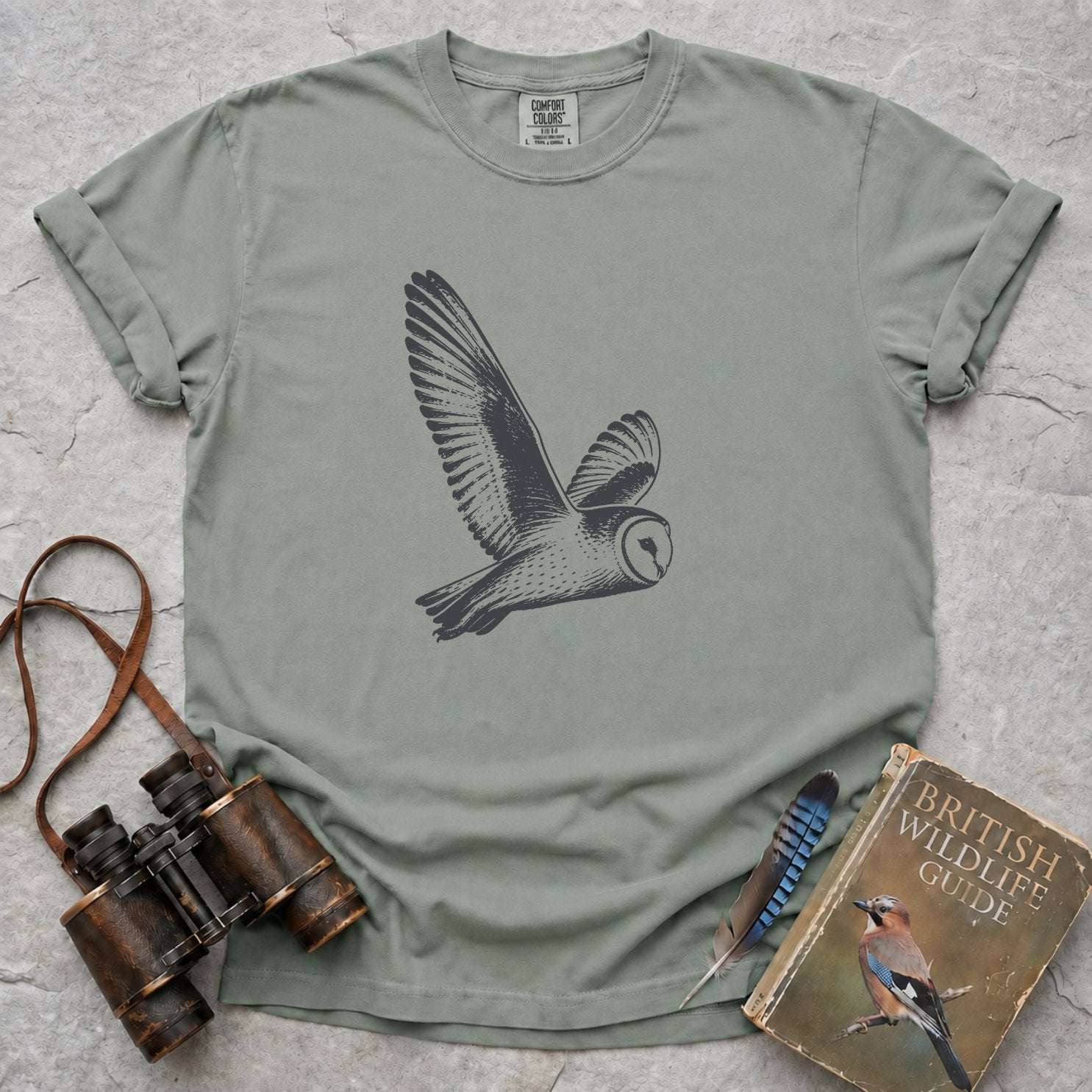 Flight of the Owl T-Shirt