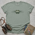 Peeping Frog T-Shirt