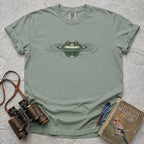 Peeping Frog T-Shirt