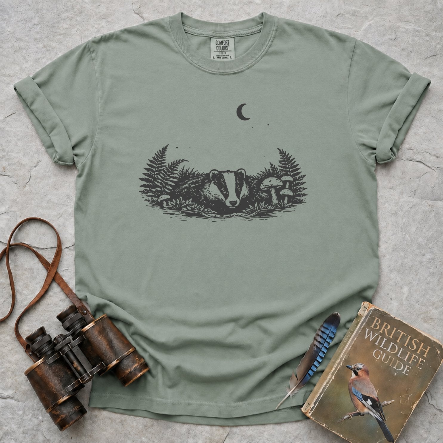 Badger Sett T-Shirt
