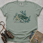 Curious Cuttlefish T-Shirt