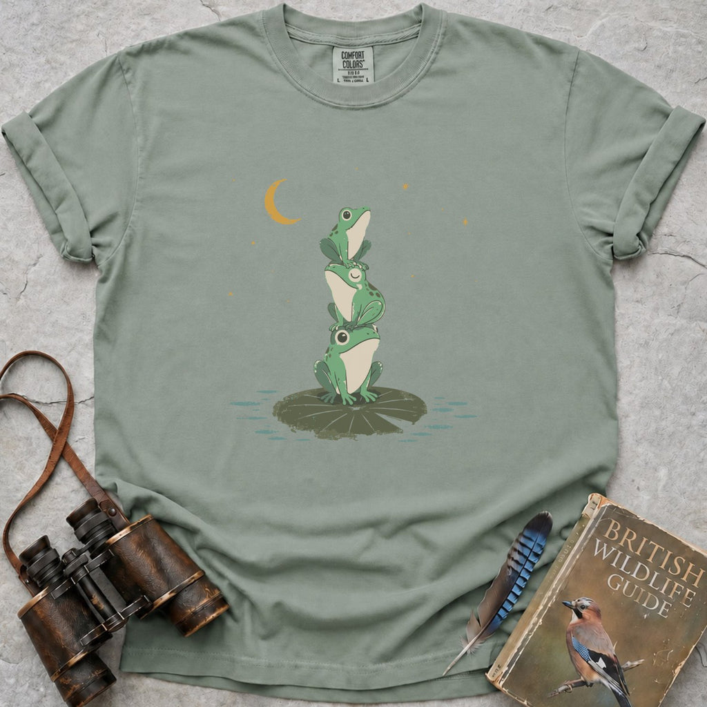 Frog Trio T-Shirt
