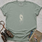 Silent Barn Owl T-Shirt