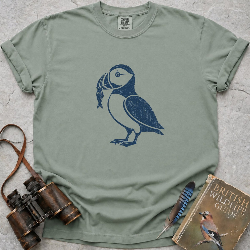 Hungry Puffin T-Shirt