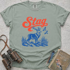 Retro Stag T-Shirt