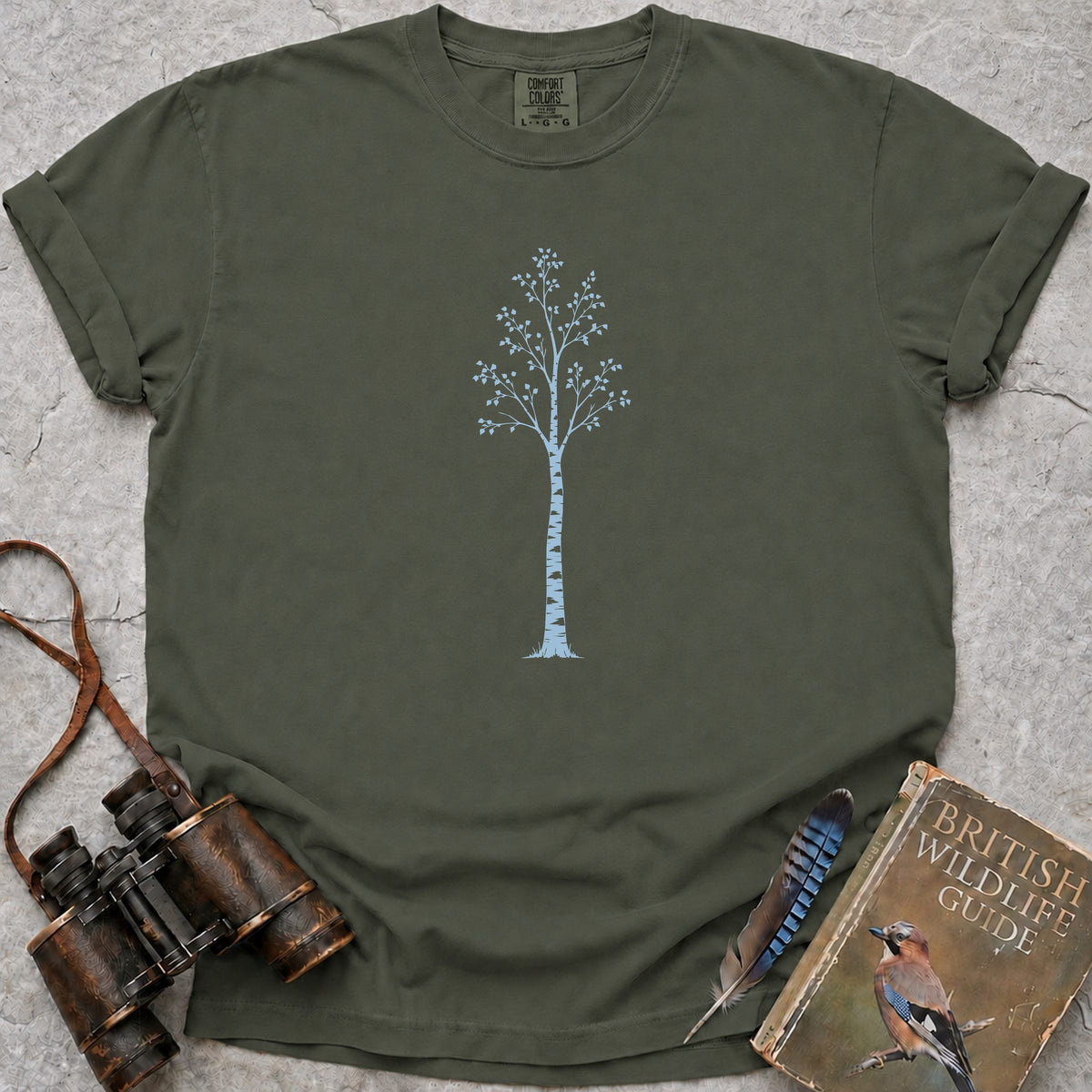 beautiful-birch — moss