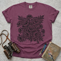 Vintage Peonies T-Shirt