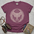 Moth Mandala T-Shirt