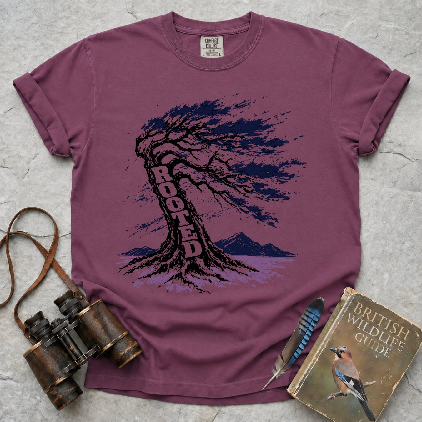 Rooted Oak T-Shirt