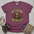 Huzzah, I Have Arrived Frog T-Shirt