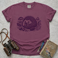 Vintage Woodland Hedgehog T-Shirt