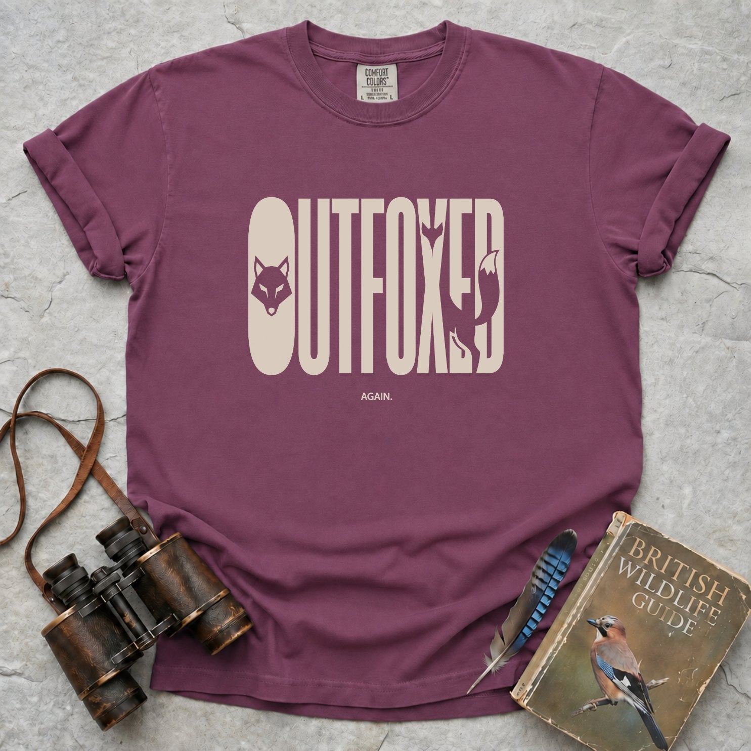 Outfoxed T-Shirt