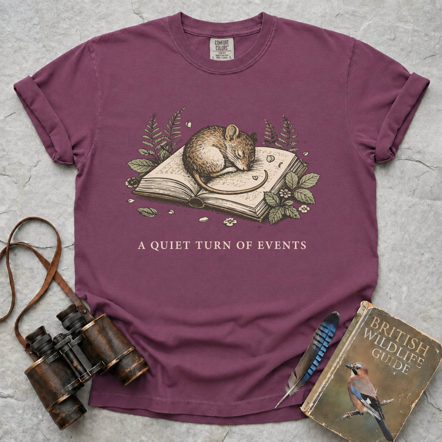 A Quiet Turn Of Events T-Shirt