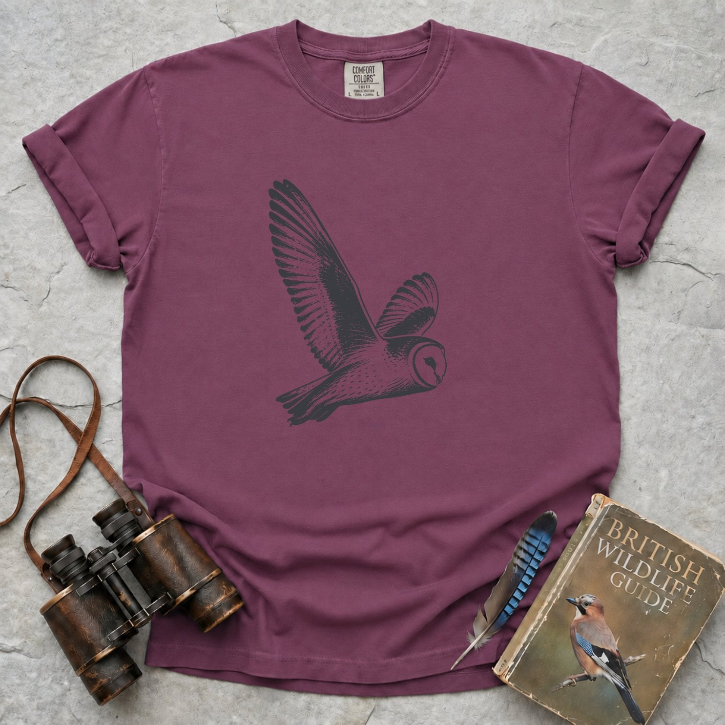 Flight of the Owl T-Shirt
