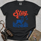 Retro Stag T-Shirt