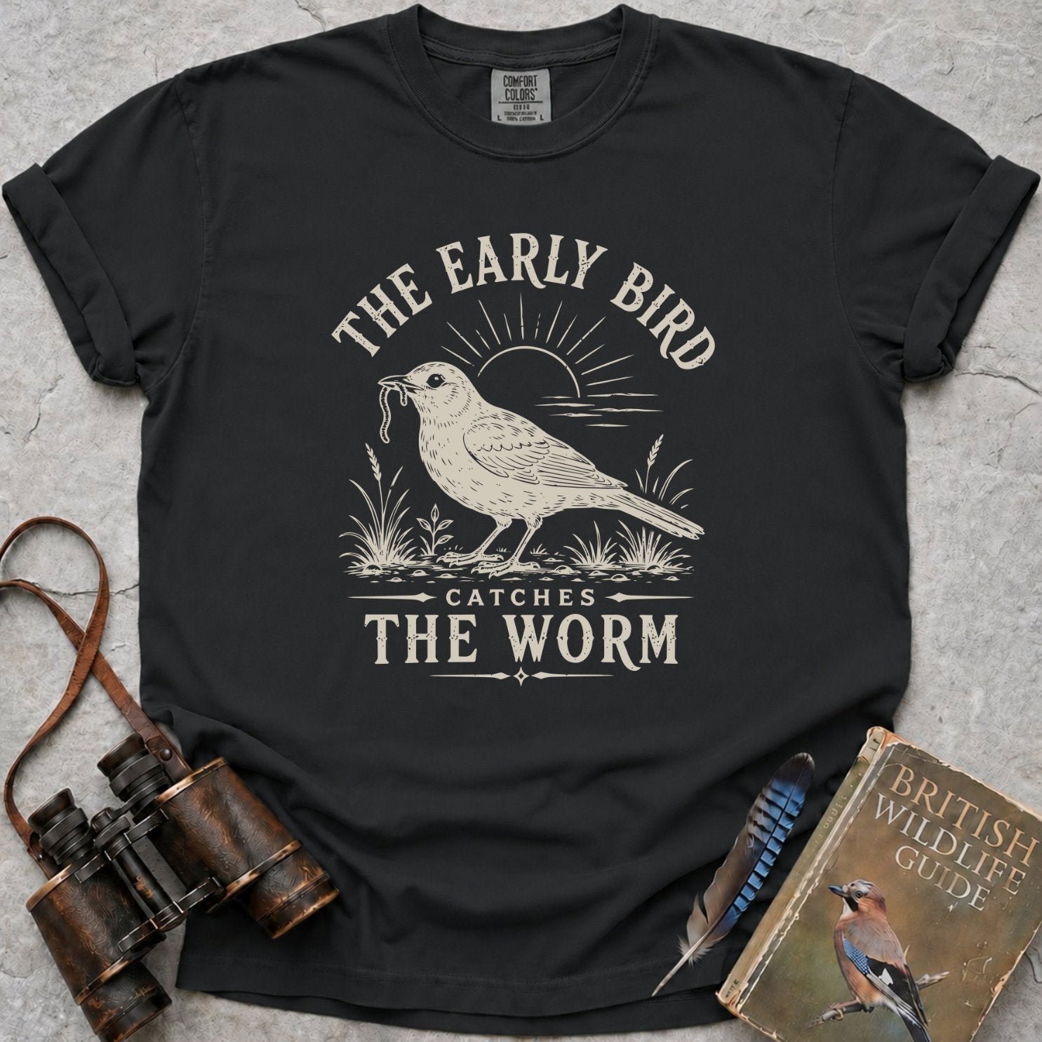 The Early Bird T-Shirt
