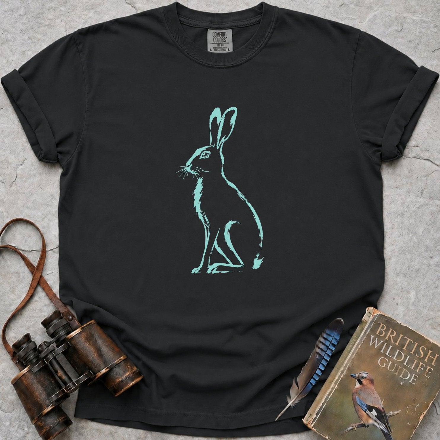 Electric Hare T-Shirt