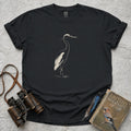 Quiet Heron T-Shirt