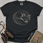 Sleeping Fox T-Shirt